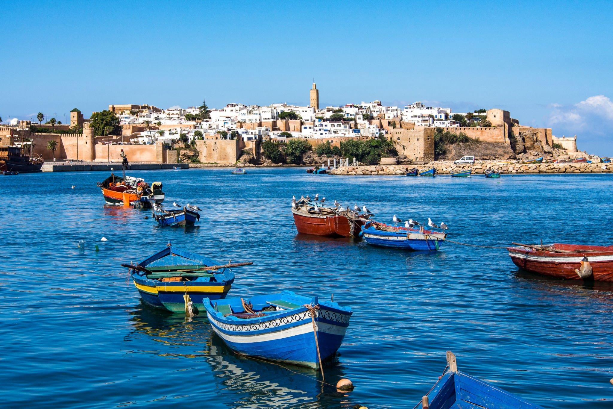 Morocco in Africa