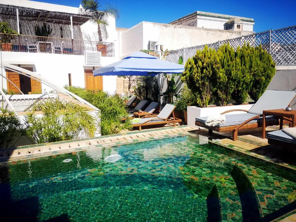 Riad kalaa