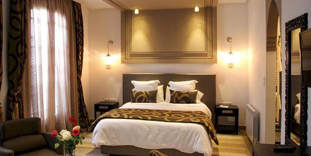 tanger hotel