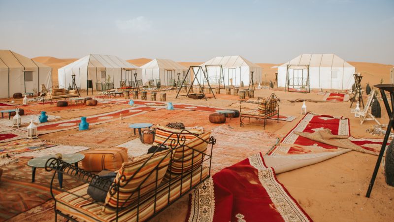 Merzouga