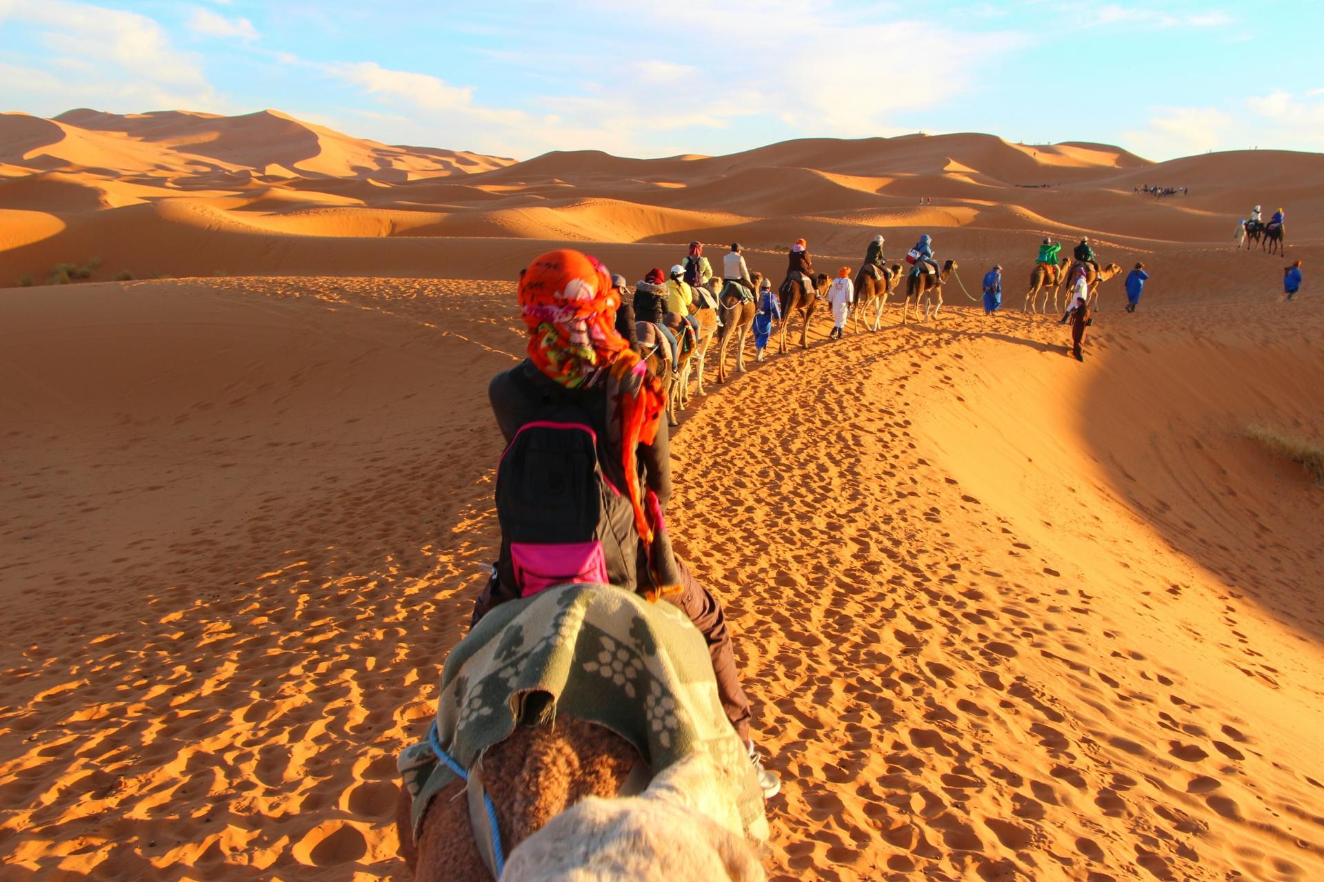 Merzouga